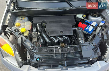 Хетчбек Ford Fusion 2010 в 