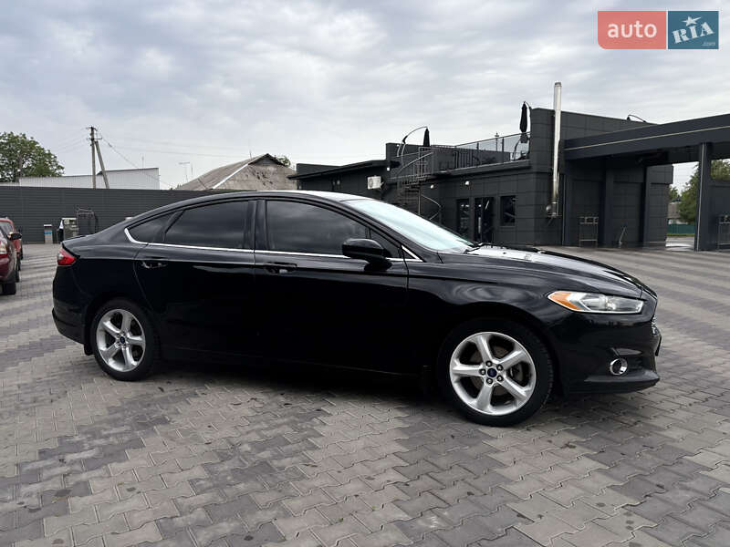 Седан Ford Fusion 2016 в Киеве