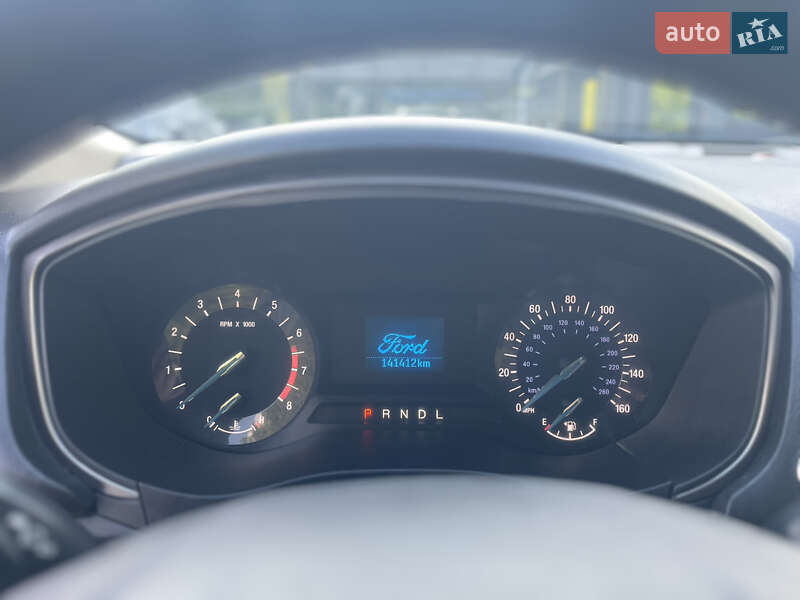 Седан Ford Fusion 2017 в Киеве