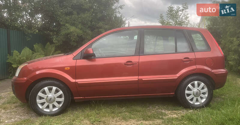 Хэтчбек Ford Fusion 2011 в Нежине фото 2 Хэтчбек Ford Fusion 2011 в Нежине