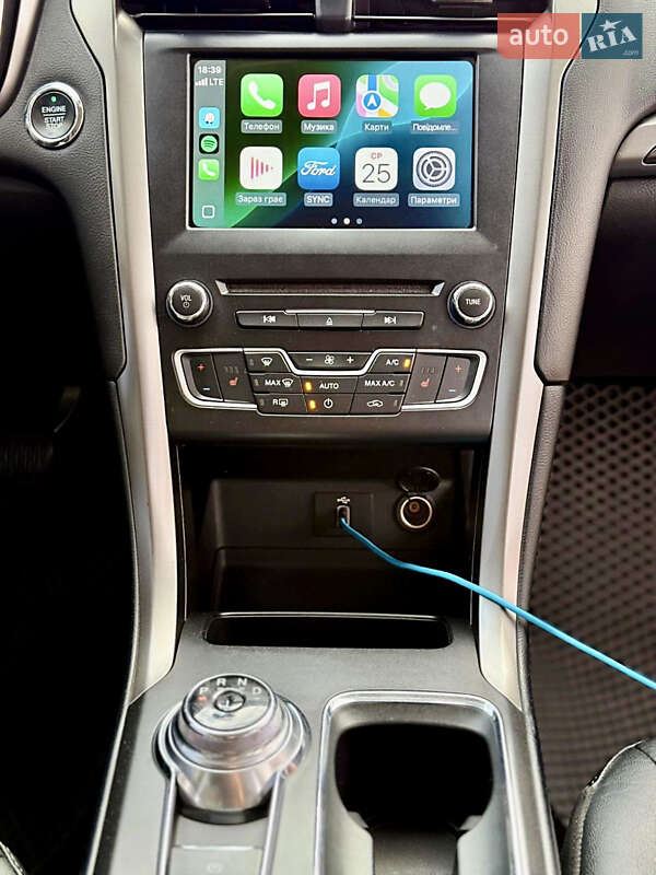 Седан Ford Fusion 2016 в Киеве