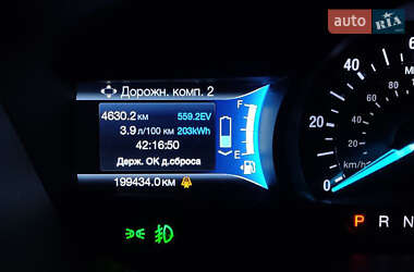 Седан Ford Fusion 2016 в 