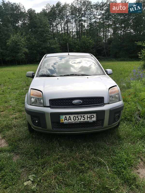 Хэтчбек Ford Fusion 2008 в Виннице фото Хэтчбек Ford Fusion 2008 в Виннице
