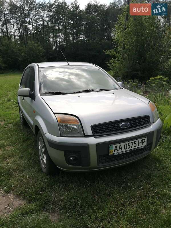 Хэтчбек Ford Fusion 2008 в Виннице фото 2 Хэтчбек Ford Fusion 2008 в Виннице
