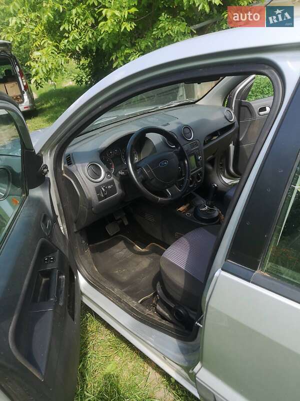 Хэтчбек Ford Fusion 2008 в Виннице фото 4 Хэтчбек Ford Fusion 2008 в Виннице