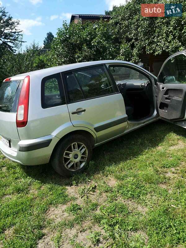 Хэтчбек Ford Fusion 2008 в Виннице фото 7 Хэтчбек Ford Fusion 2008 в Виннице