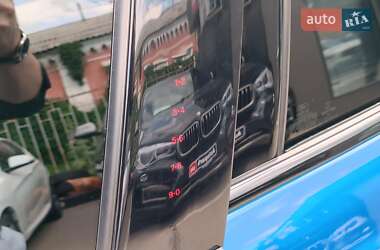 Седан Ford Fusion 2017 в 