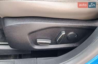 Седан Ford Fusion 2017 в 