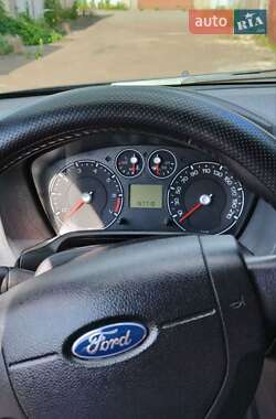 Хэтчбек Ford Fusion 2009 в 