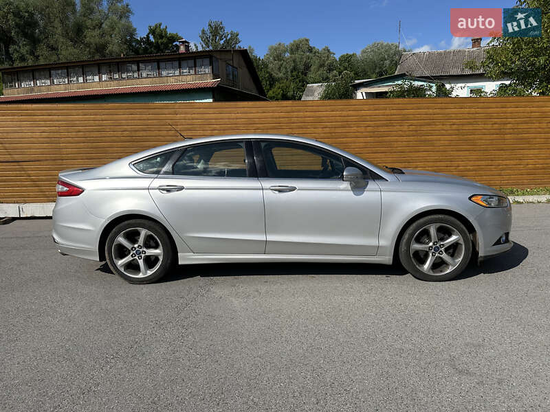 Седан Ford Fusion 2013 в Чернигове фото 3 Седан Ford Fusion 2013 в Чернигове
