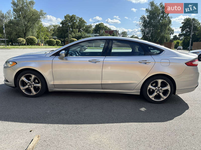 Седан Ford Fusion 2013 в Чернигове фото 7 Седан Ford Fusion 2013 в Чернигове