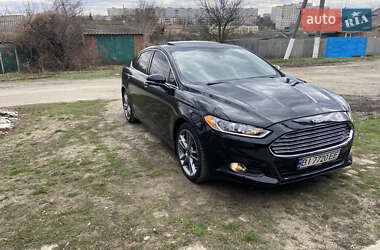 Седан Ford Fusion 2014 в 