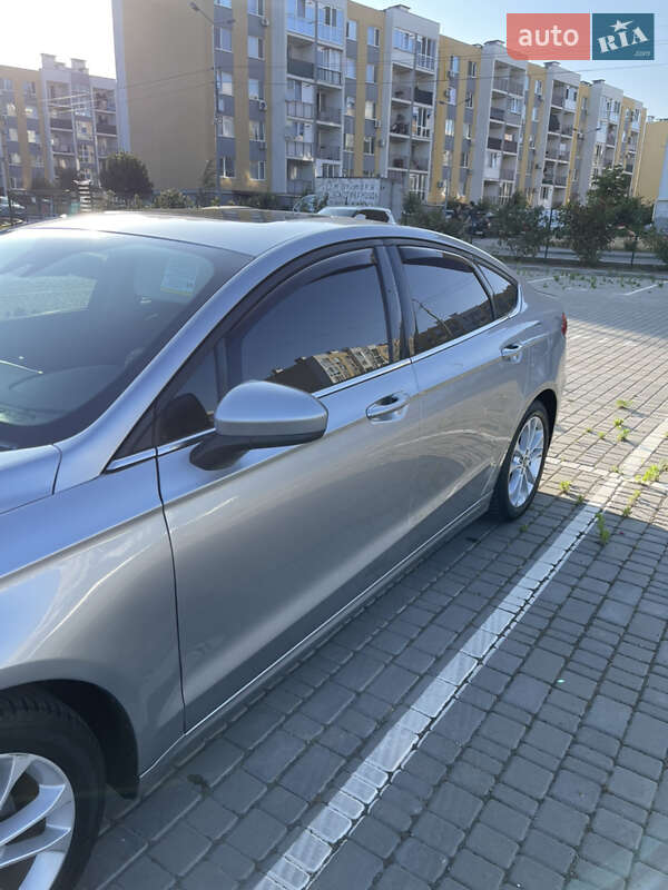 Седан Ford Fusion 2020 в Одессе