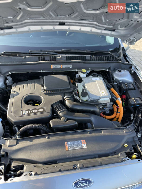 Седан Ford Fusion 2020 в Одессе