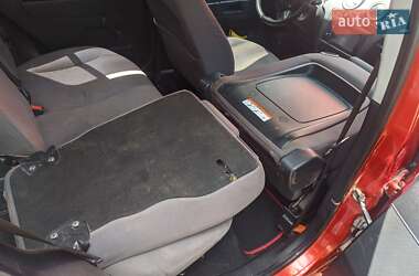 Хэтчбек Ford Fusion 2007 в 