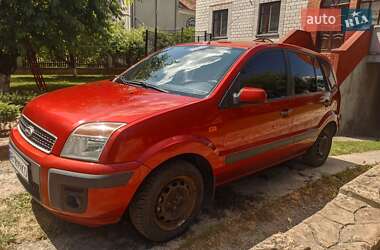 Хэтчбек Ford Fusion 2007 в 