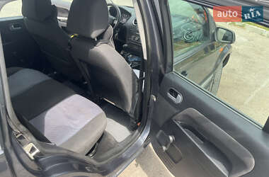Хэтчбек Ford Fusion 2007 в 