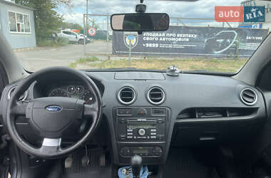 Хэтчбек Ford Fusion 2007 в 