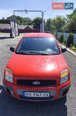 Хэтчбек Ford Fusion 2011 в 