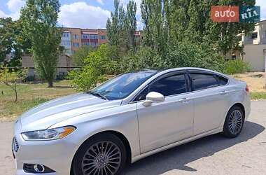 Седан Ford Fusion 2014 в 
