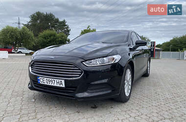 Седан Ford Fusion 2016 в 