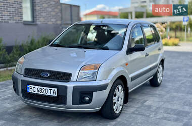 Хэтчбек Ford Fusion 2007 в 