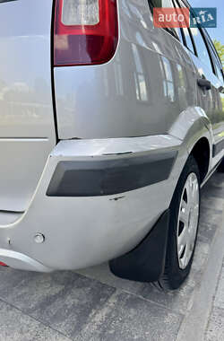 Хэтчбек Ford Fusion 2007 в 