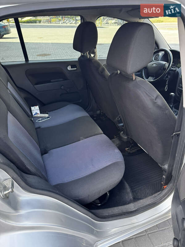 Хэтчбек Ford Fusion 2007 в Днепре