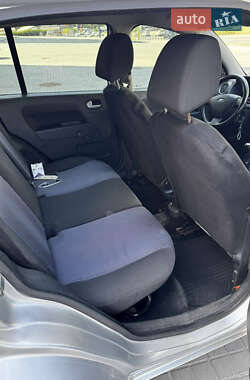 Хэтчбек Ford Fusion 2007 в 