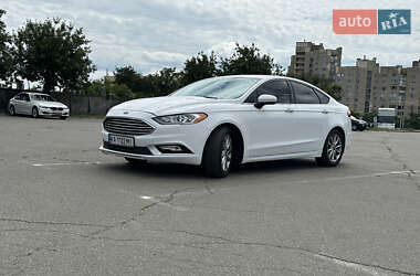 Седан Ford Fusion 2016 в Києві