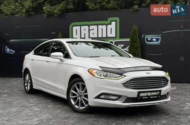 Седан Ford Fusion 2016 в Києві