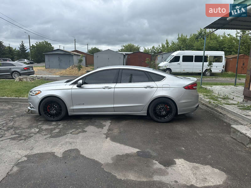 Седан Ford Fusion 2017 в Белой Церкви