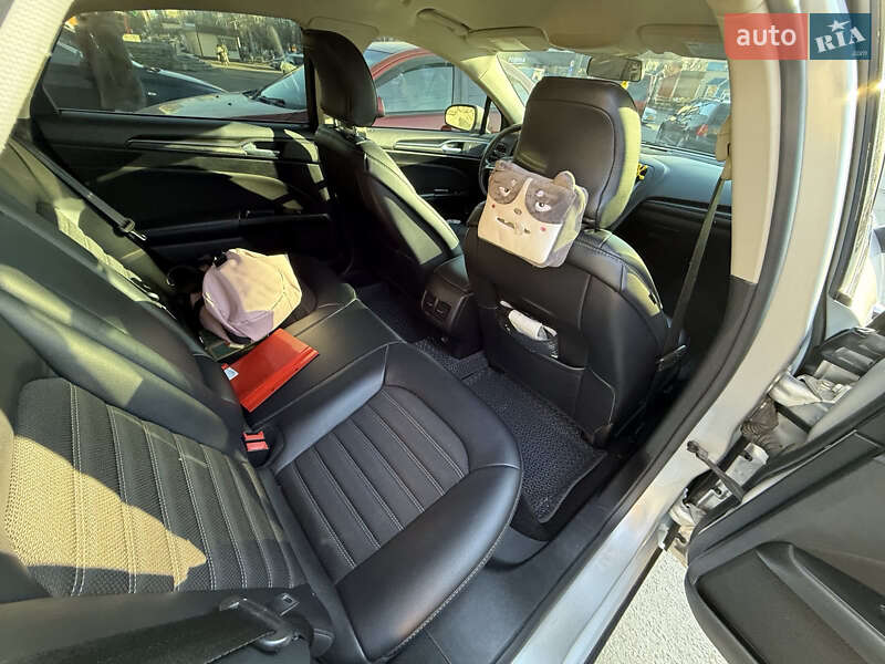 Седан Ford Fusion 2017 в Белой Церкви