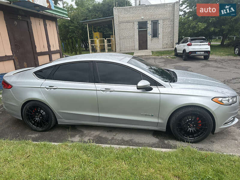 Седан Ford Fusion 2017 в Белой Церкви
