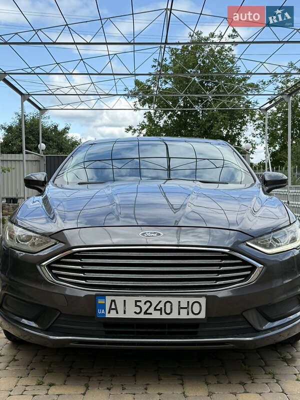 Седан Ford Fusion 2016 в Белой Церкви