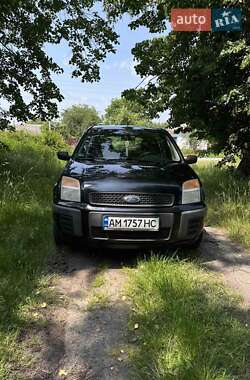 Хетчбек Ford Fusion 2006 в Звягелі