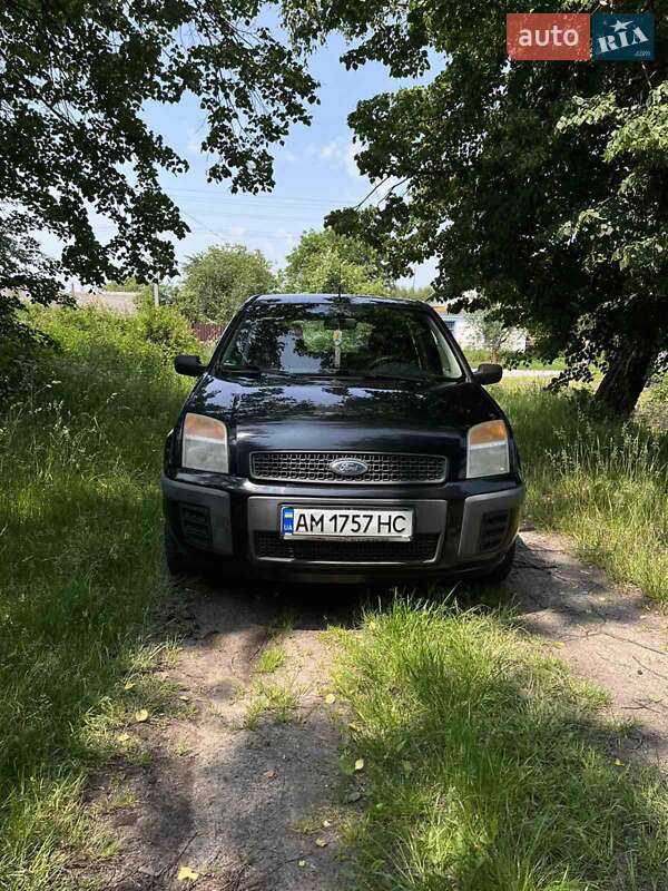 Ford Fusion 2006