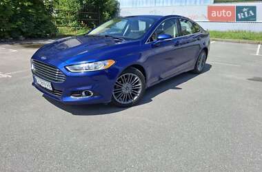 Седан Ford Fusion 2014 в Киеве