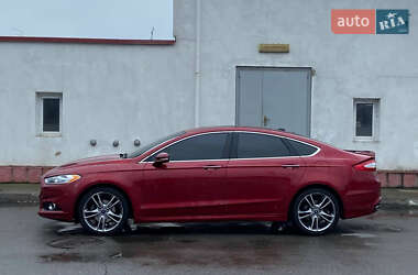 Седан Ford Fusion 2014 в 