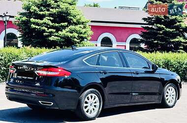 Седан Ford Fusion 2020 в Днепре