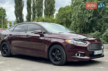 Седан Ford Fusion 2013 в Києві