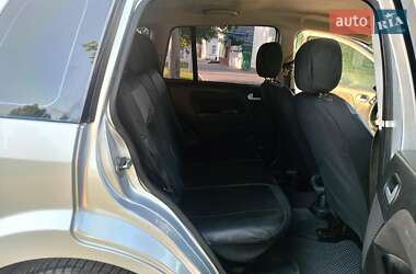 Хэтчбек Ford Fusion 2008 в 