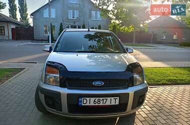 Хэтчбек Ford Fusion 2008 в 