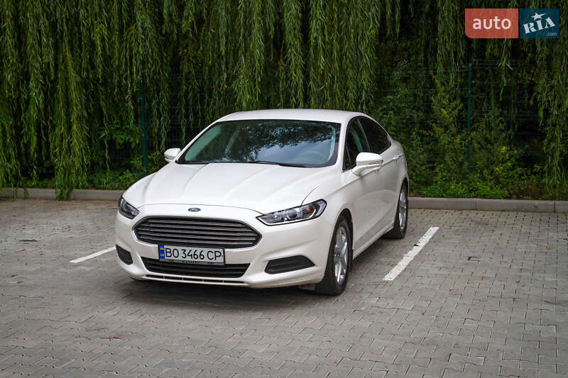 Седан Ford Fusion 2014 в Тернополе