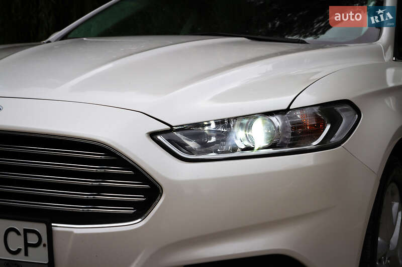 Седан Ford Fusion 2014 в Тернополе