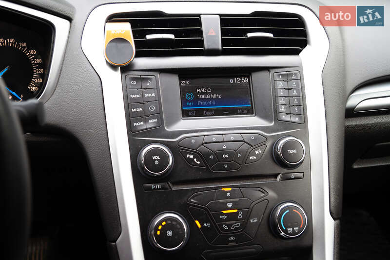 Седан Ford Fusion 2014 в Тернополе