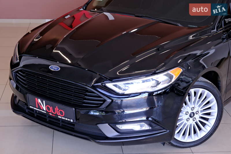 Седан Ford Fusion 2019 в Одессе