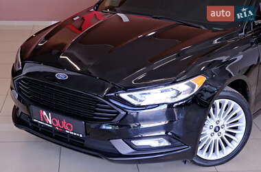 Седан Ford Fusion 2019 в 