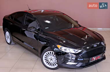 Седан Ford Fusion 2019 в 