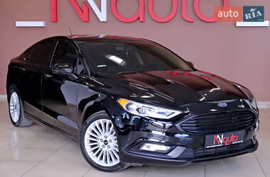 Седан Ford Fusion 2019 в 